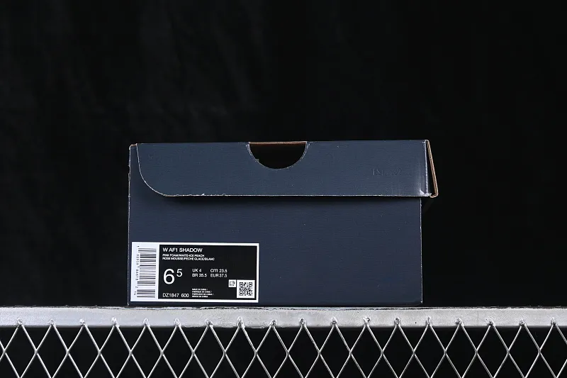 All Categories Nk Air Force 1 Air Force Series Nk Air Force 1 Shadow Air Force Lightweight Increase Nike Air Force 1 Shadow Air Force One Lightweight Increase Low-top Versatile Sneakers DZ1847-600